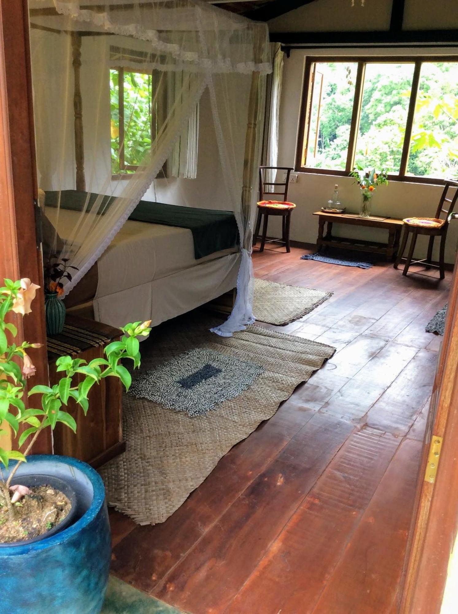 Natural Mystic Sanctuary Deniyaya Kamer foto